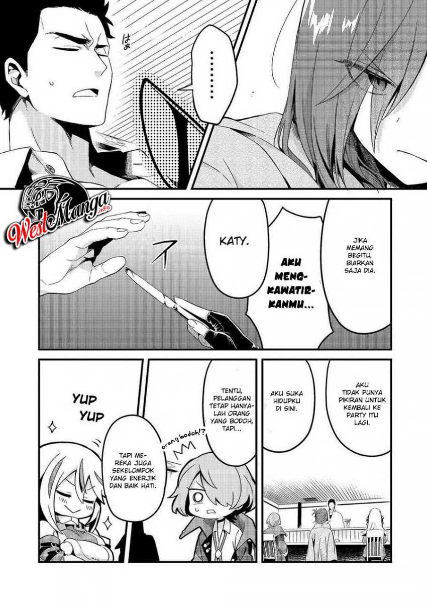 Welcome to Cheap Restaurant of Outcasts! (Tsuihousha Shokudou e Youkoso!) Chapter 06.2 Gambar 10